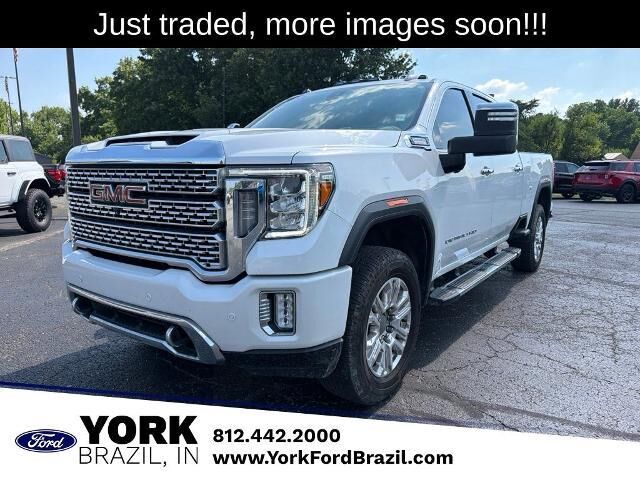 2023 GMC Sierra 2500HD Denali — photo 1 of 13