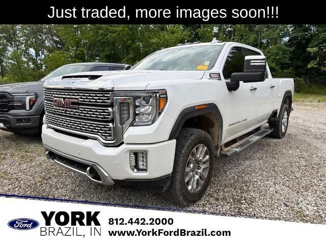 2023 GMC Sierra 2500HD Denali