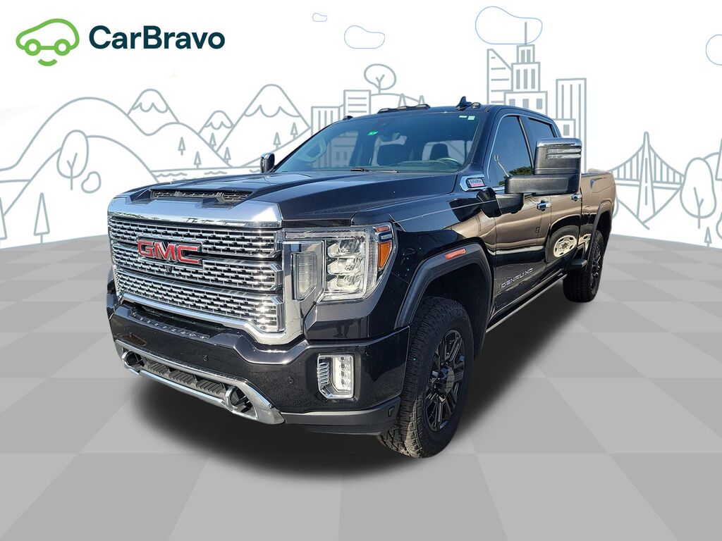 2023 GMC Sierra 2500HD Denali — photo 1 of 6