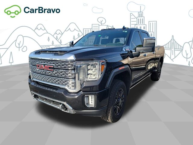 2023 GMC Sierra 2500HD Denali