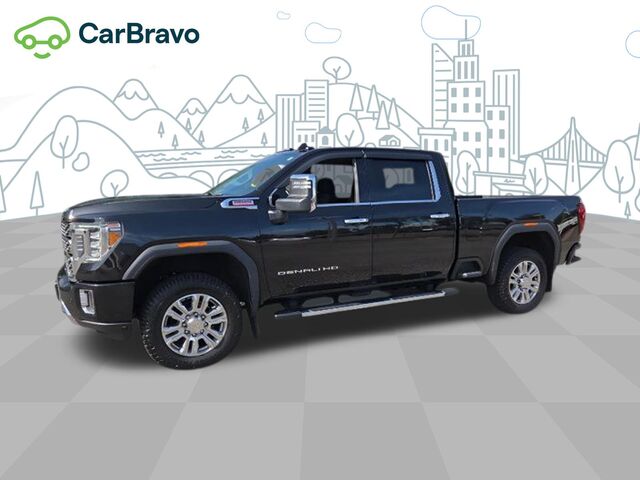 2023 GMC Sierra 2500HD Denali