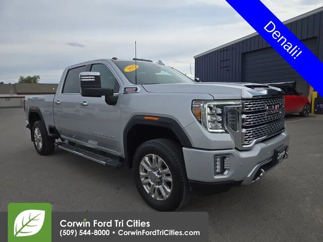 2023 GMC Sierra 2500HD Denali