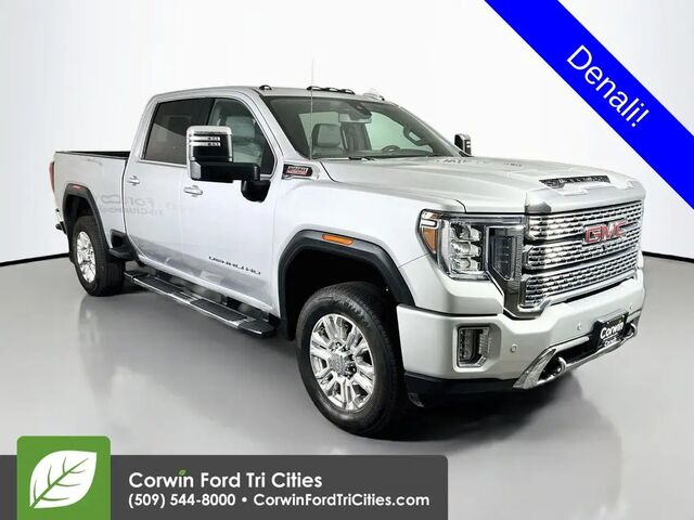 2023 GMC Sierra 2500HD Denali