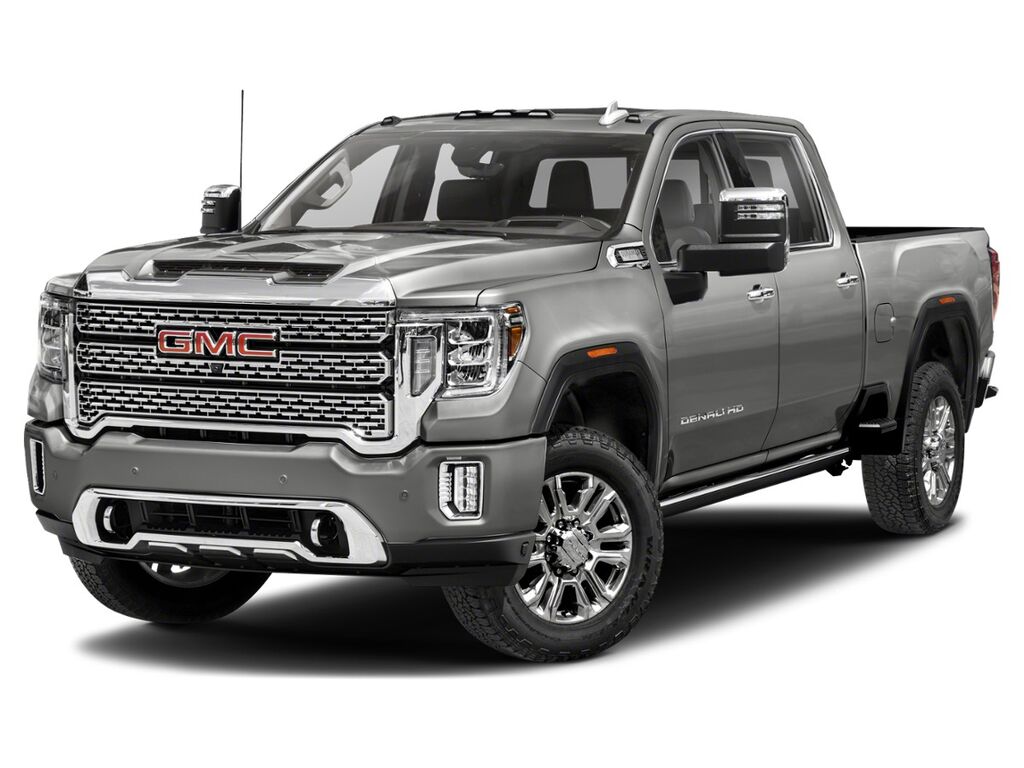 2023 GMC Sierra 2500HD Denali — photo 1 of 11