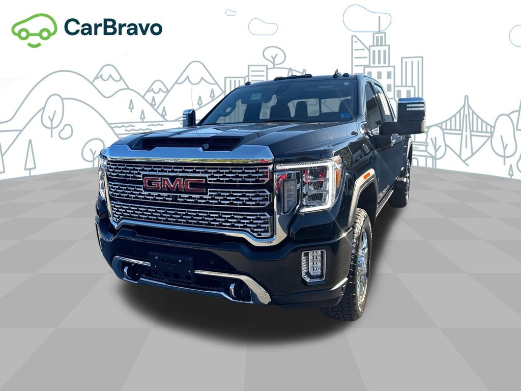 2023 GMC Sierra 2500HD Denali — photo 1 of 7