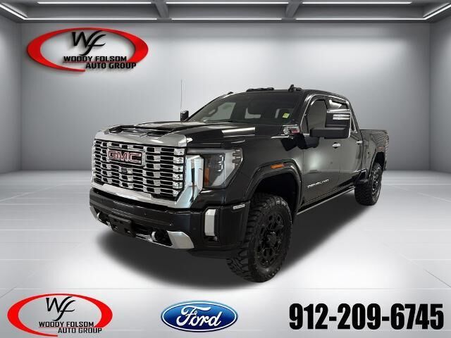 2024 GMC Sierra 2500HD Denali