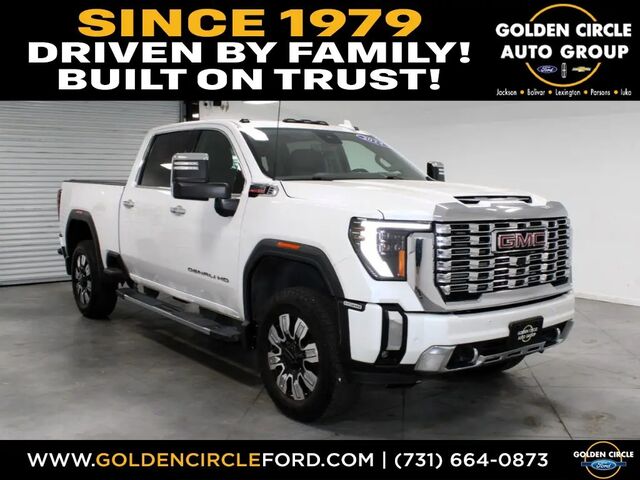 2024 GMC Sierra 2500HD Denali