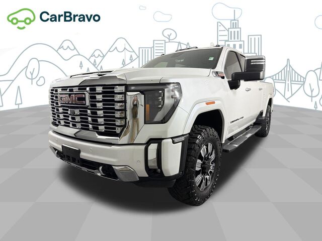 2024 GMC Sierra 2500HD Denali