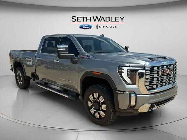 2024 GMC Sierra 2500HD Denali