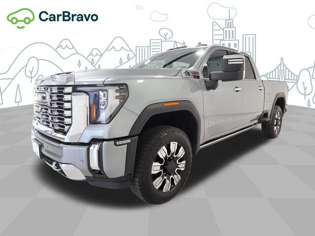 2024 GMC Sierra 2500HD Denali