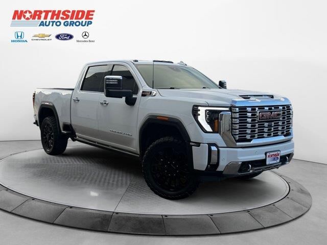 2024 GMC Sierra 2500HD Denali