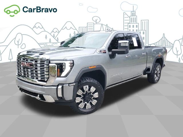 2024 GMC Sierra 2500HD Denali