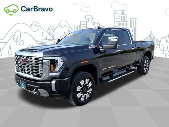 2024 GMC Sierra 2500HD Denali