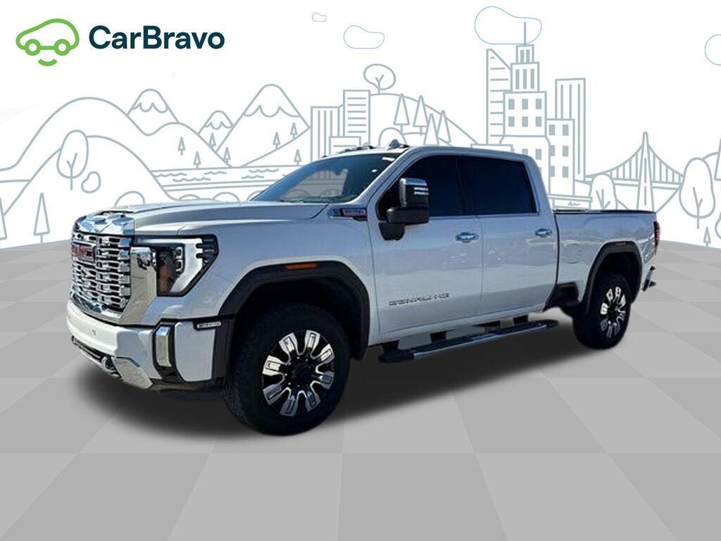 2024 GMC Sierra 2500HD Denali — photo 1 of 7
