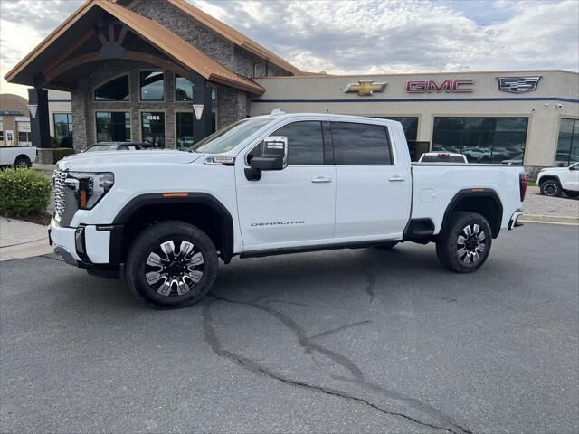 2024 GMC Sierra 2500HD Denali