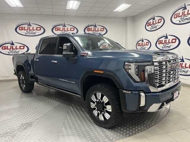 2024 GMC Sierra 2500HD Denali