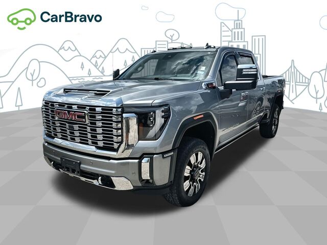2024 GMC Sierra 2500HD Denali