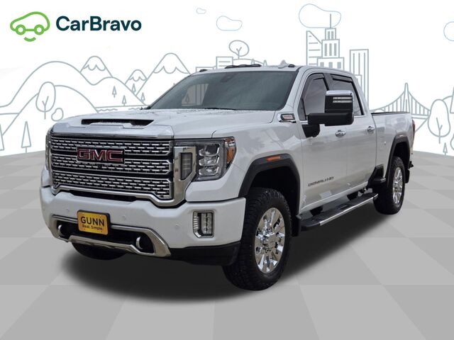 2020 GMC Sierra 2500HD Denali