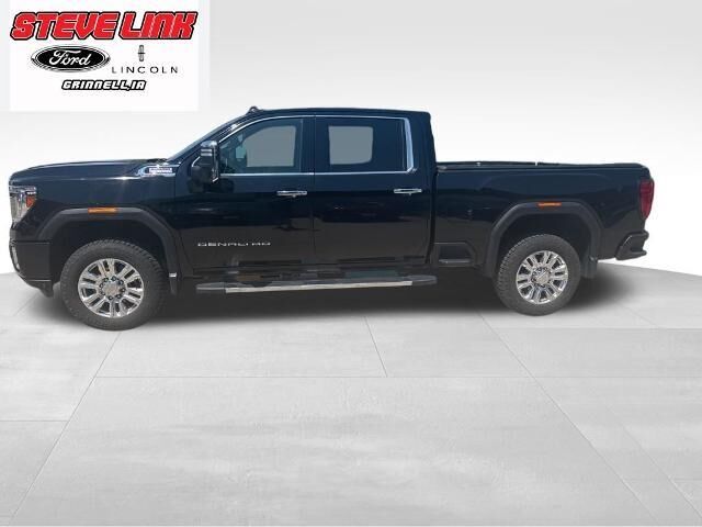 2020 GMC Sierra 2500HD Denali