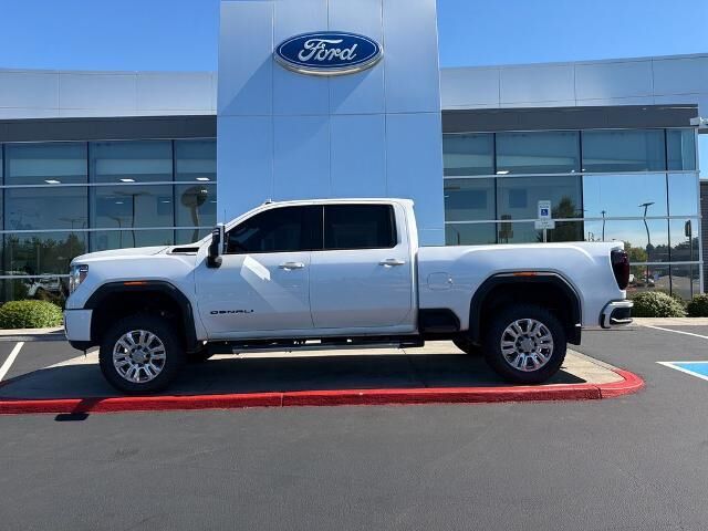 2021 GMC Sierra 2500HD Denali