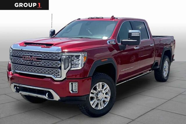 2021 GMC Sierra 2500HD Denali