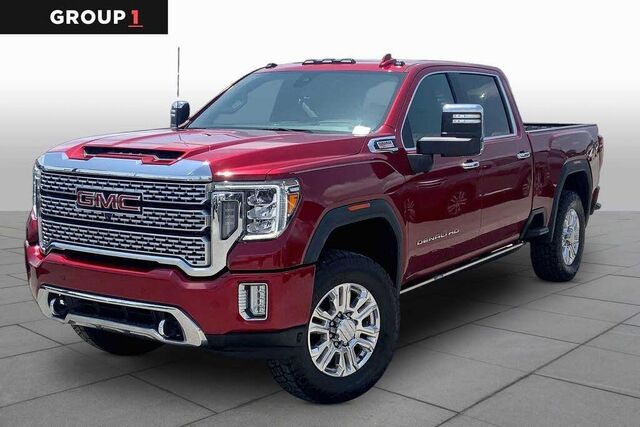 2021 GMC Sierra 2500HD Denali