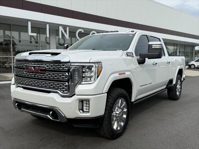 2022 GMC Sierra 2500HD Denali