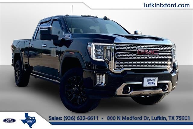 2022 GMC Sierra 2500HD Denali