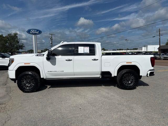 2022 GMC Sierra 2500HD Denali