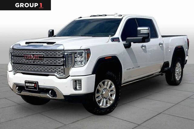2022 GMC Sierra 2500HD Denali
