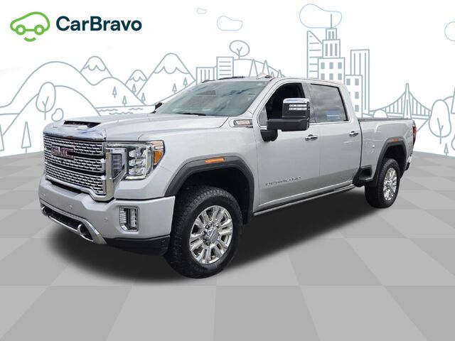 2023 GMC Sierra 2500HD Denali