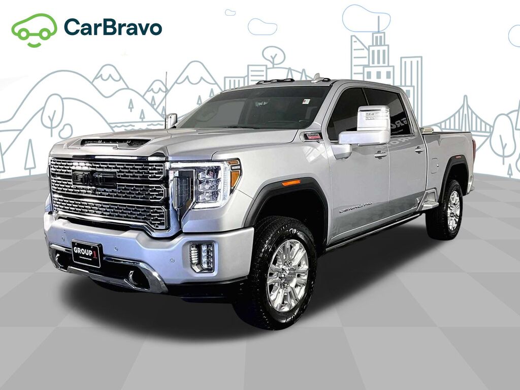 2023 GMC Sierra 2500HD Denali — photo 1 of 6