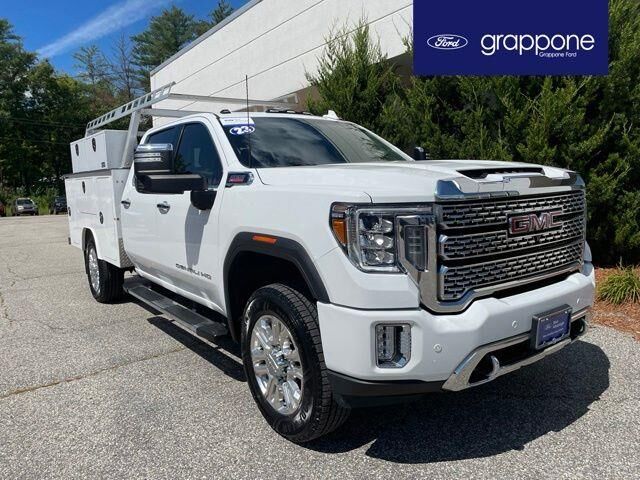 2023 GMC Sierra 2500HD Denali