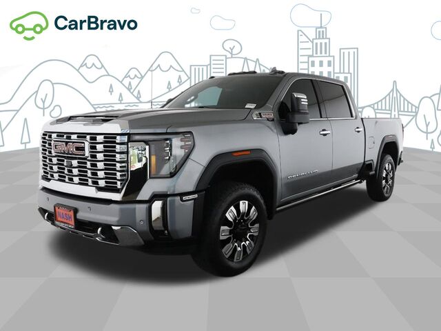 2024 GMC Sierra 2500HD Denali