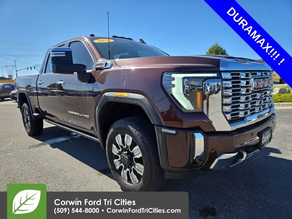 2024 GMC Sierra 2500HD Denali — photo 1 of 13