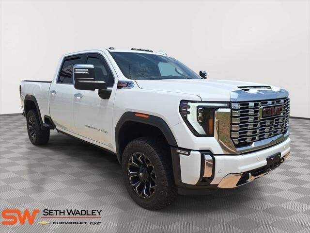 2024 GMC Sierra 2500HD Denali — photo 1 of 13