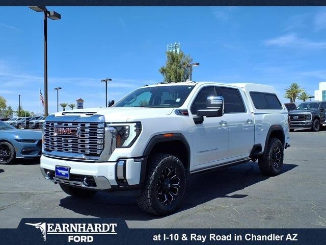 2024 GMC Sierra 2500HD Denali