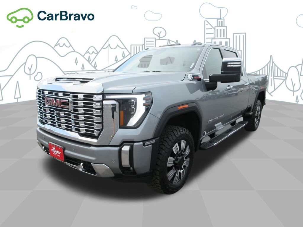 2024 GMC Sierra 2500HD Denali — photo 1 of 7
