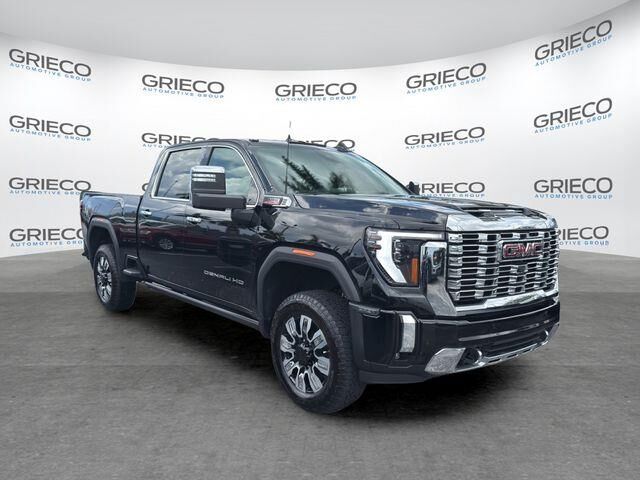 2024 GMC Sierra 2500HD Denali