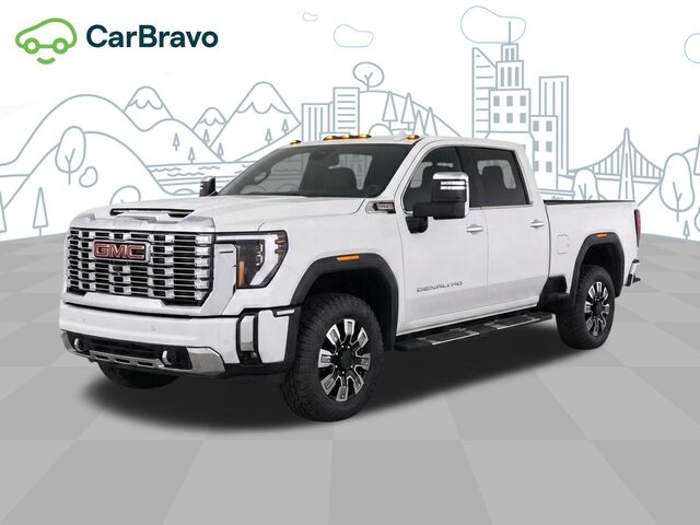 2024 GMC Sierra 2500HD Denali