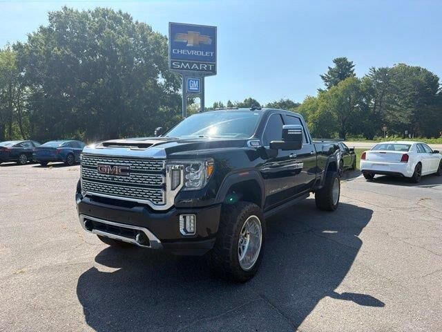 2020 GMC Sierra 2500HD Denali