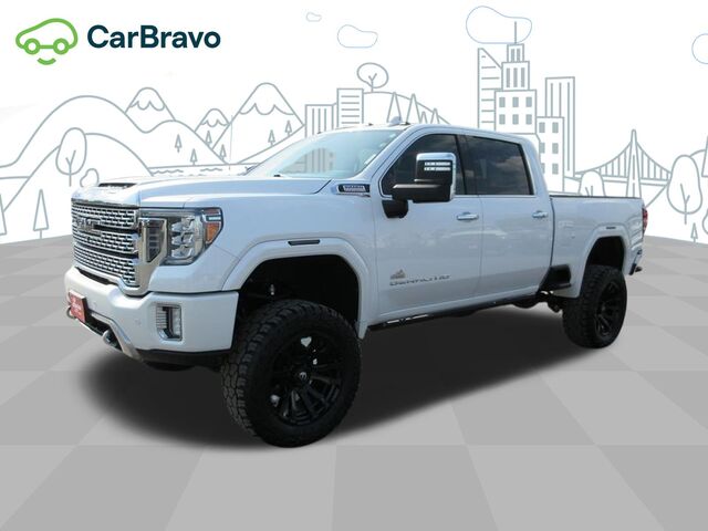 2020 GMC Sierra 2500HD Denali