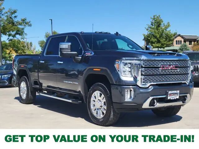 2020 GMC Sierra 2500HD Denali — photo 1 of 13