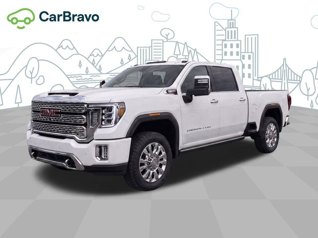 2021 GMC Sierra 2500HD Denali