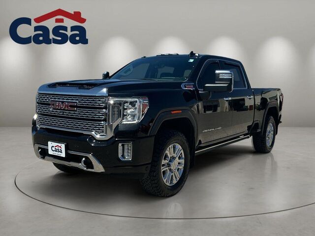 2022 GMC Sierra 2500HD Denali