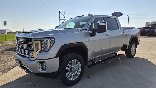 2022 GMC Sierra 2500HD Denali
