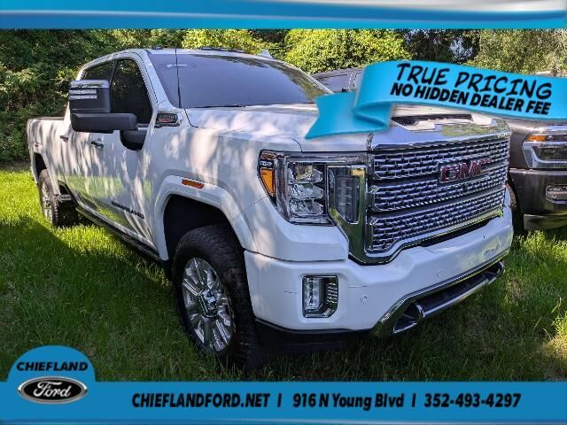 2022 GMC Sierra 2500HD Denali