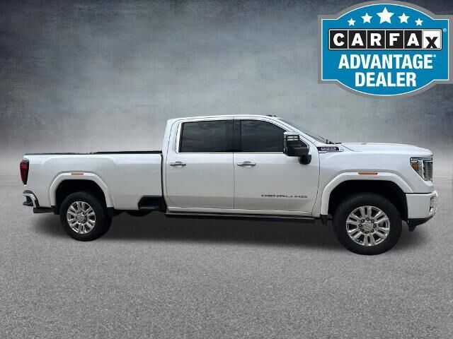 2023 GMC Sierra 2500HD Denali
