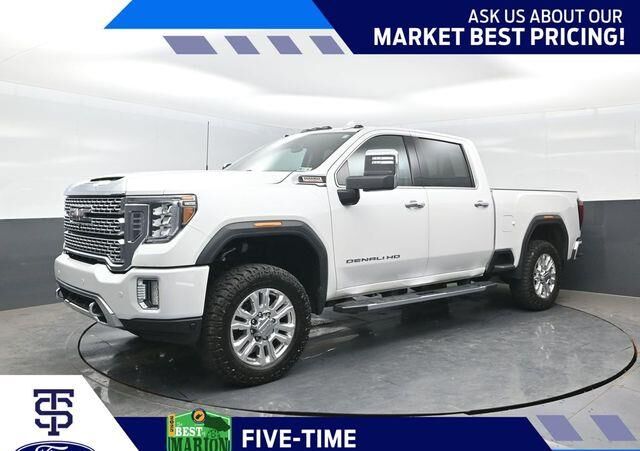 2023 GMC Sierra 2500HD Denali