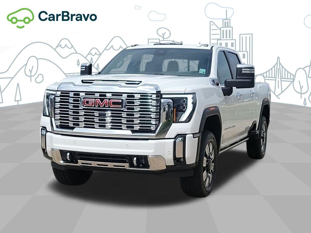 2024 GMC Sierra 2500HD Denali — photo 1 of 6
